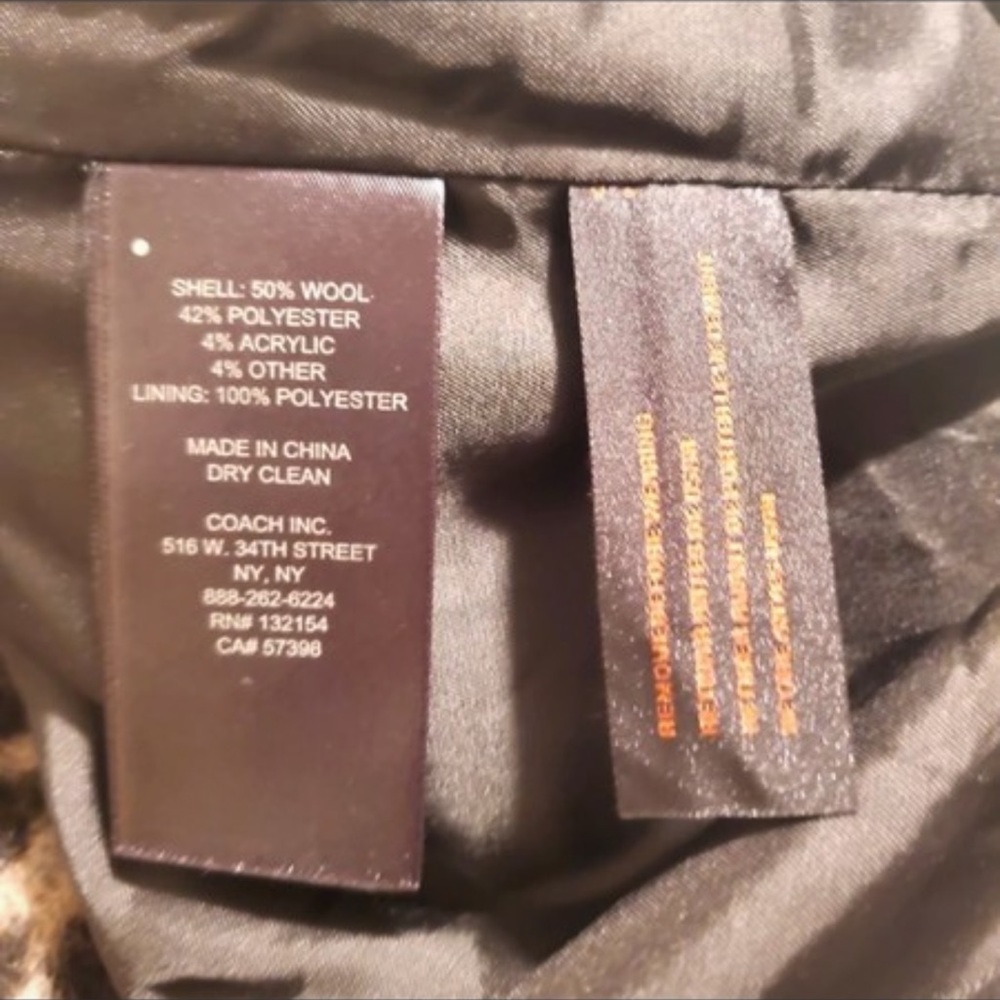 Coach. - Picture 4 of 8